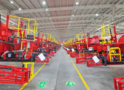 全域协同战新春 精工赋能开门红——mg冰球突破豪华版全疆各厂决胜一季度生产攻坚纪实